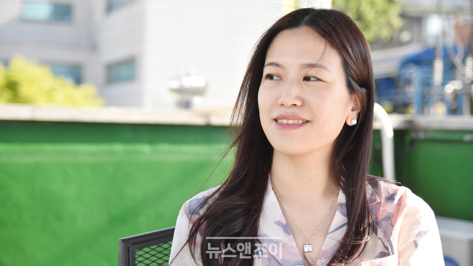 박소현 씨는 정해진 답만 옳다고 하는 성교육이 아니라 생각할 여지를 주는 성교육을 하면 좋겠다고 했다. 뉴스앤조이 이은혜