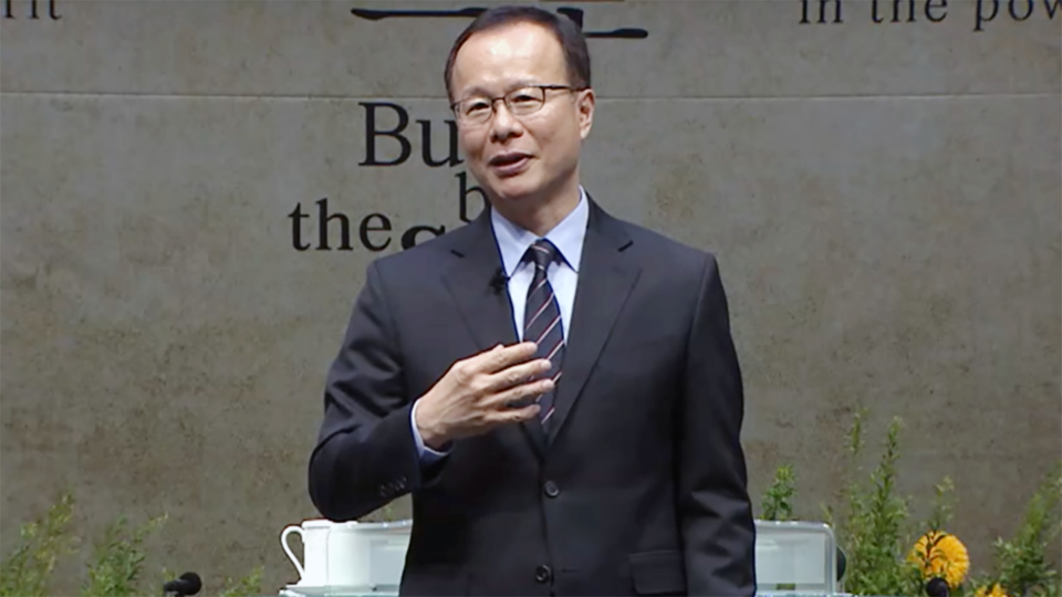 할렐루야교회 김승욱 목사도 포괄적 차별금지법 반대 운동에 가담했다. 할렐루야교회 홈페이지 갈무리