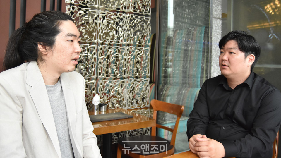 하림·하영 형제는 서로를 의지하며 콘텐츠를 만들어 가고 있다. 뉴스앤조이 이은혜