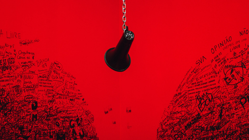 이번 차별금지법 제정 국면에서는 '표현의자유'가 주요 쟁점으로 떠올랐다.