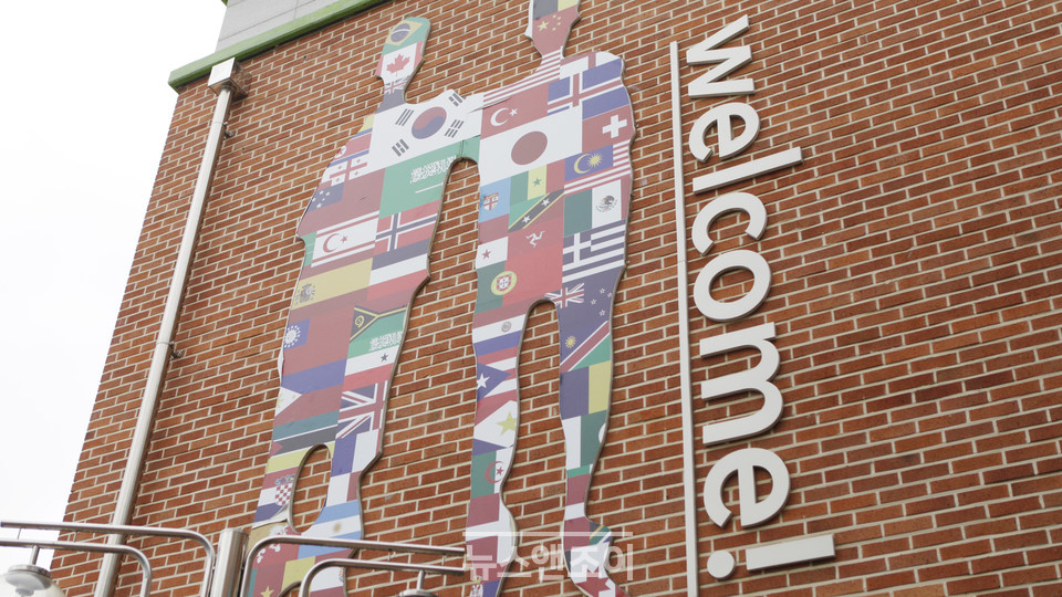 이주민 사역자들은 포괄적 차별금지법 제정을 통해 이주 노동자들이 받고 있는 차별을 개선하고, 조금 더 인간다운 삶을 보장해 줄 수 있기를 바라고 있다. 뉴스앤조이 자료 사진