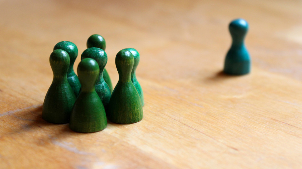 한국에서는 그동안 결혼 이주 여성의 자녀들을 '다문화'라는 단어로 구분지어 왔다.