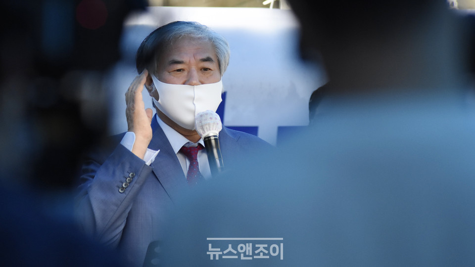 발제자들은 한국교회 위기가 전광훈 목사 때문만은 아니라고 했다. 그동안 외면한 것들이 이번 기회에 드러났다고 봤다. 뉴스앤조이 이용필