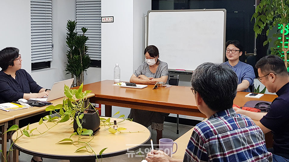 사진 제공 새길기독사회문화원