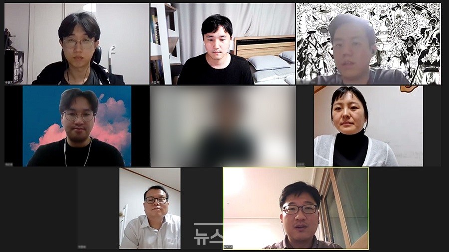 후원회원 모임은 ＜뉴스앤조이＞ 기사를 놓고 허심탄회하게 이야기하는 자리입니다. 뉴스앤조이 자료 사진