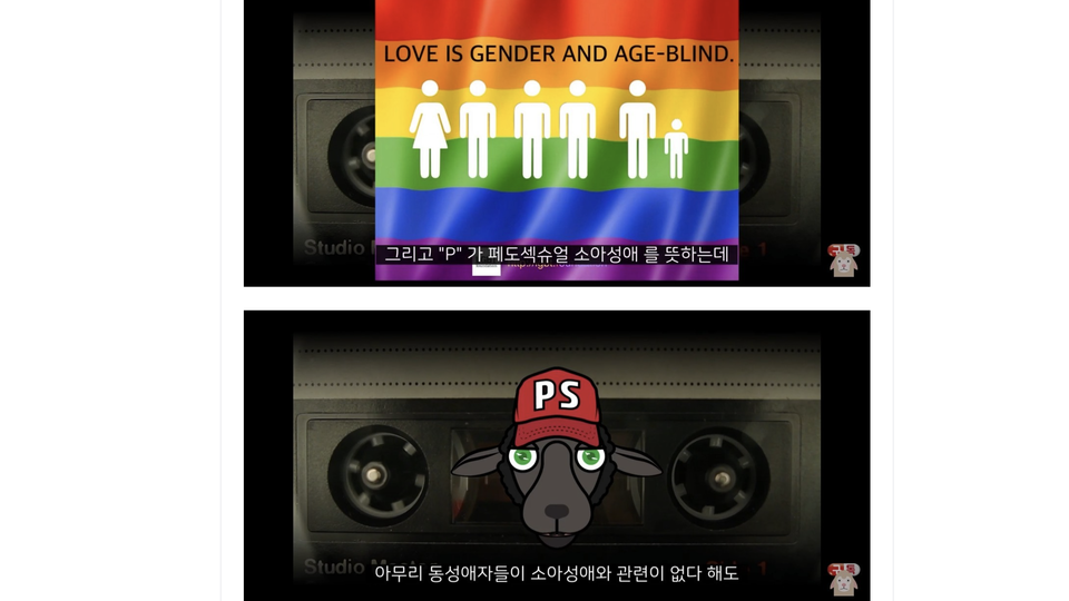 맘카페에 올라온 차별금지법 관련 허위·왜곡 정보. '혐오 선동'에 가까운 이런 주장은 일반인에게 공포심을 심어 준다.  네이버  대전세종맘스베이비 갈무리