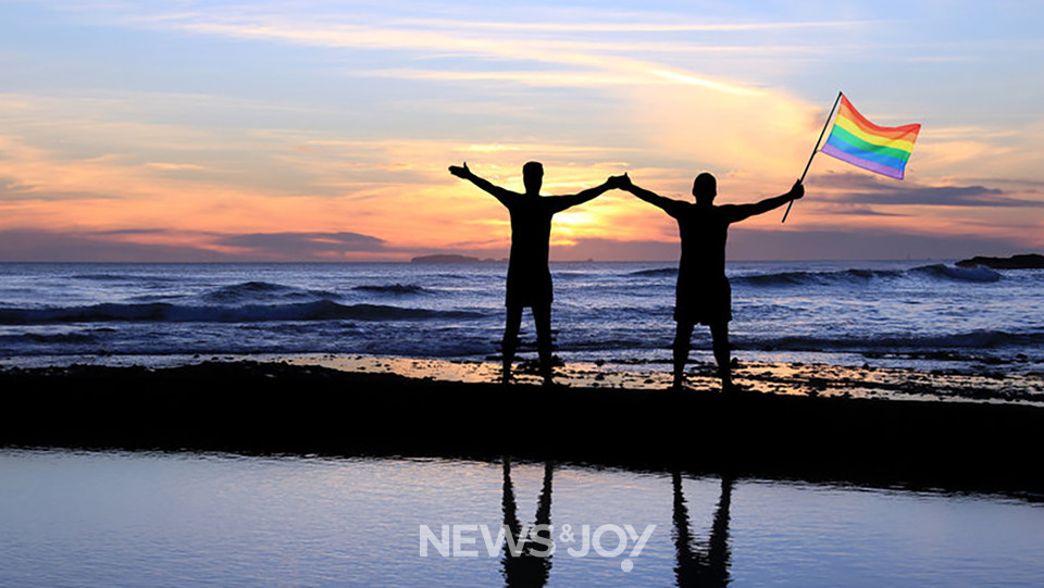 샌더는 "그 멀고 먼 크리스천과 성소수자라는 단어가 조금 가까워지면 좋겠"다고 했다. 뉴스앤조이 자료 사진