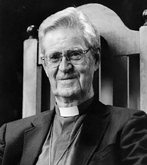 크리스터 스텐달(Krister Olofson Stendahl, 1921~2008). 사진 출처 WCC 홈페이지