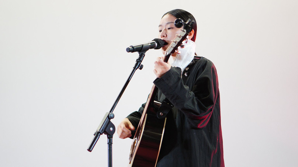 이랑의 음악에는 페미니즘적 요소가 두드러지게 나타납니다. 사진 제공 유어썸머