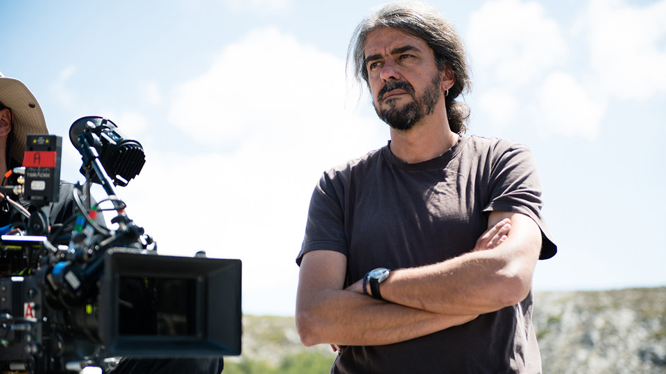 페르난도 레온 데 아라노아 감독. 사진 출처 Daum 영화