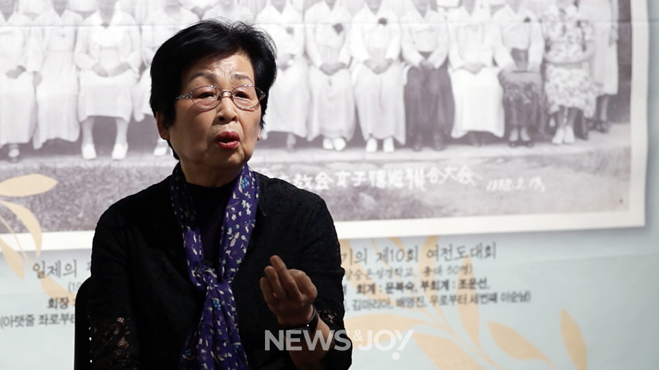 김희원 장로. 뉴스앤조이 자료 사진