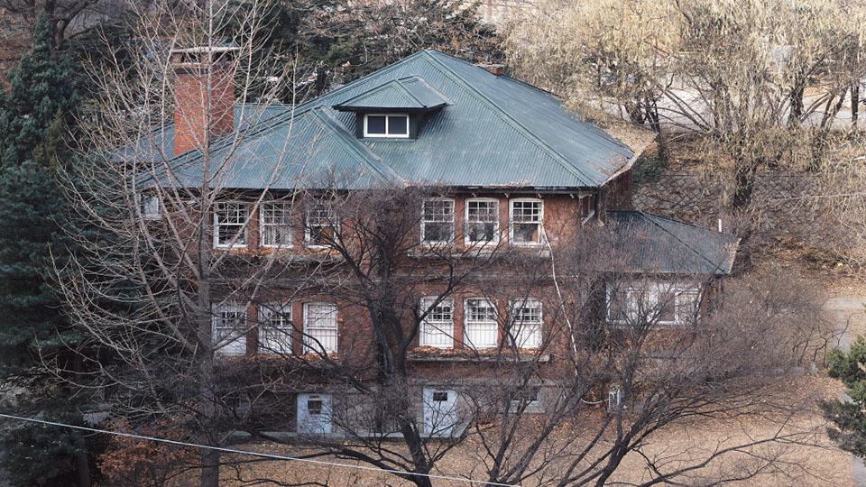 기장 서대문 선교회관 전경. 사진 출처 문화재청