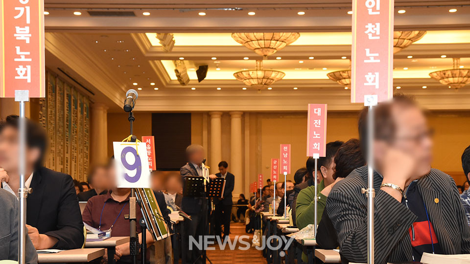 각 교단은 총회 산하에 노회 혹은 지방회 등을 두고 있다. 하지만 이들이 과연 소속 목회자를 잘 관리하고 있을까(사진은 기사 내용과 직접적인 관계없음). 뉴스앤조이 자료 사진