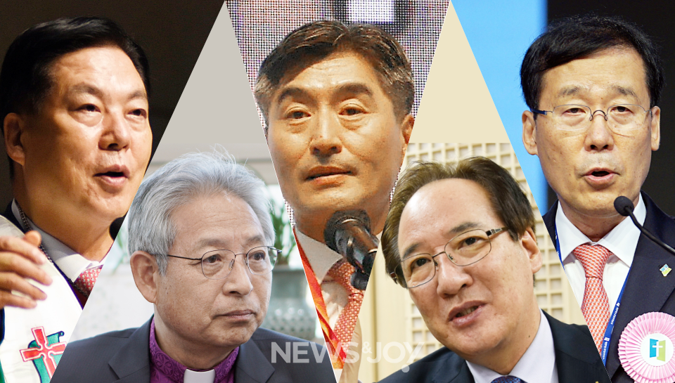 주요 교단장들은 ＜뉴스앤조이＞와의 인터뷰에서 목회자 성범죄를 한목소리로 규탄했다. 성폭력 예방 교육을 강화하고, 성범죄 경력 조회도 도입해야 한다고 말했다. 다만, 성폭력 특별법 제정은 시기상조라며 반대 입장을 밝혔다. 뉴스앤조이 자료 사진