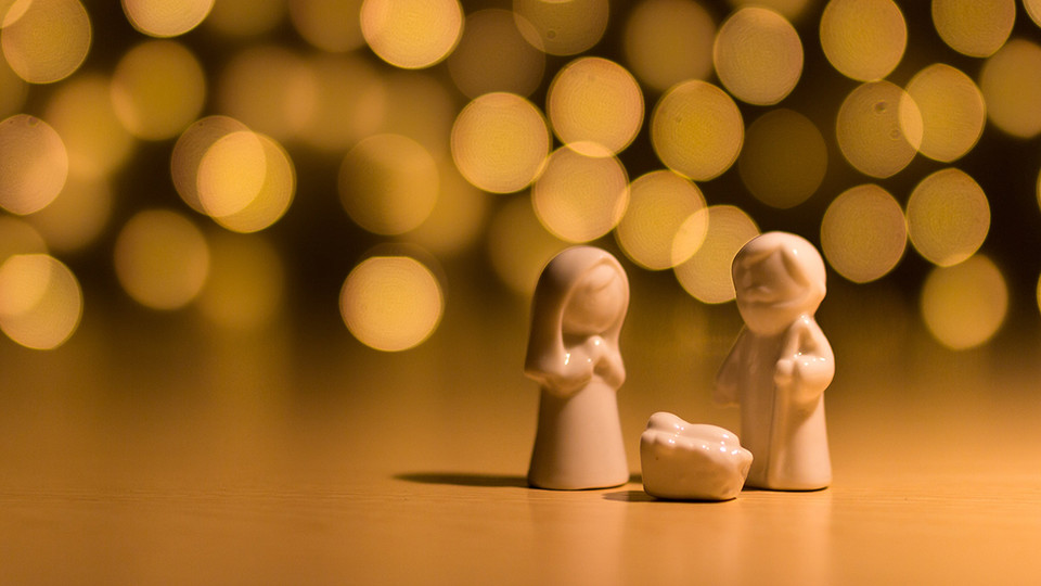 여러분은 과연 하느님께서 오시는 대로 그분을 받아들일 수 있습니까?