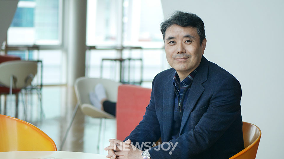 사랑의교회갱신공동체 서정식 집사. 뉴스앤조이 구권효