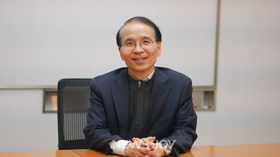 사랑의교회갱신공동체 김성만 집사. 뉴스앤조이 구권효