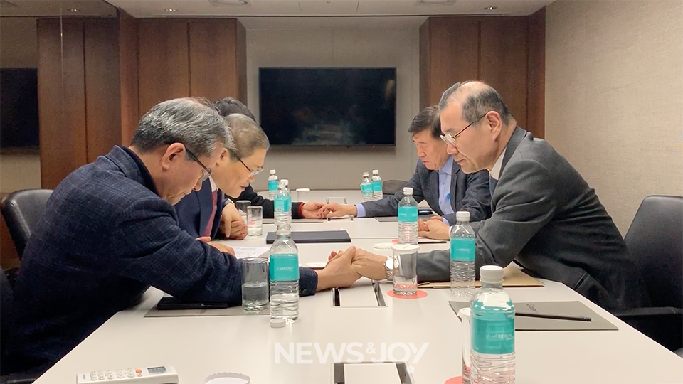 사랑의교회갱신공동체는 사랑의교회 측과 2020년 1월 최종 합의했다. 뉴스앤조이 자료 사진