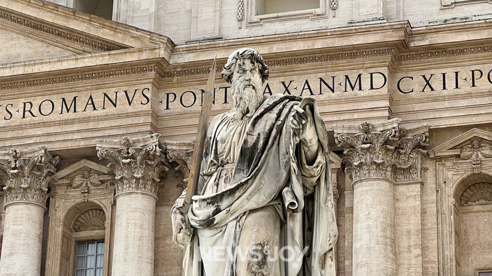 우리는 바울이 남긴 메시지를 어떻게 읽어야 할까요? 뉴스앤조이 여운송