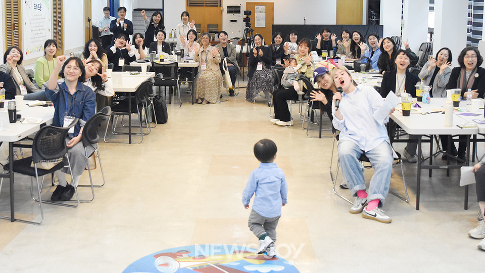 여성 사역자 화이팅! 뉴스앤조이 박요셉
