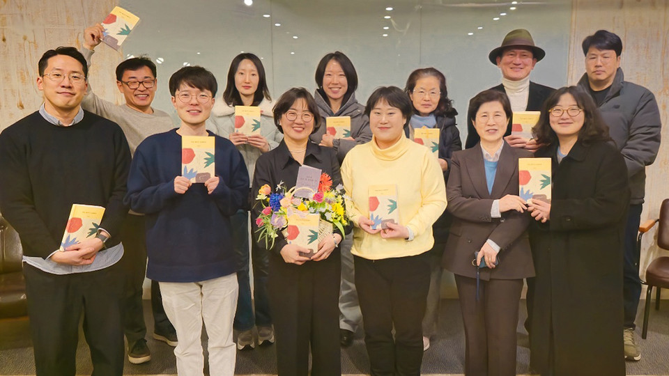 마지막까지 함께해 주셔서 감사합니다. 사진 제공 오인표