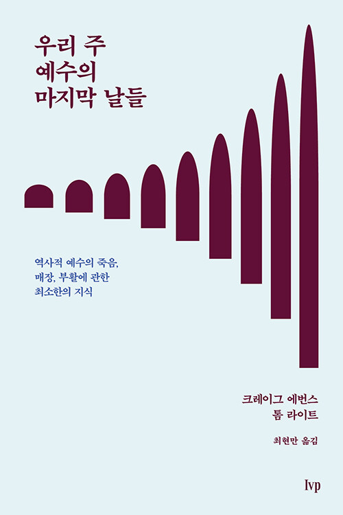 크레이그 에번스와 톰 라이트는 '부활'을 다루는 좋은 가이드를 자처합니다.