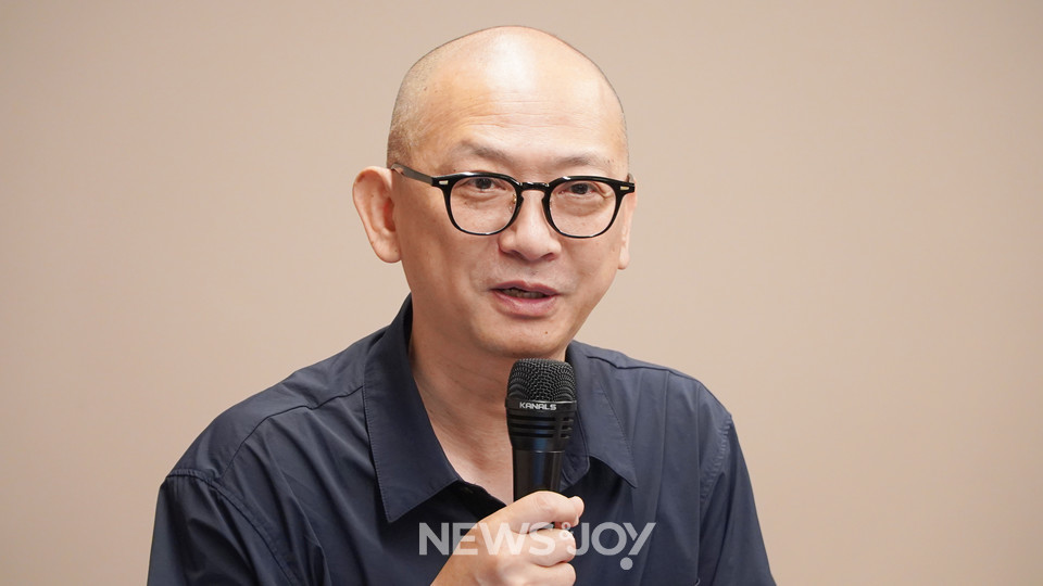 이한용 대표는 교회 방송실을 '전쟁터'에 비유했다. 뉴스앤조이 엄태빈