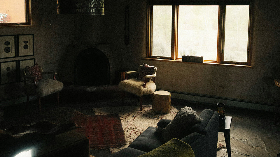 교회의 중심에는 사랑과 친밀함이 있었고 축복과 번영은 뒷전이었다.