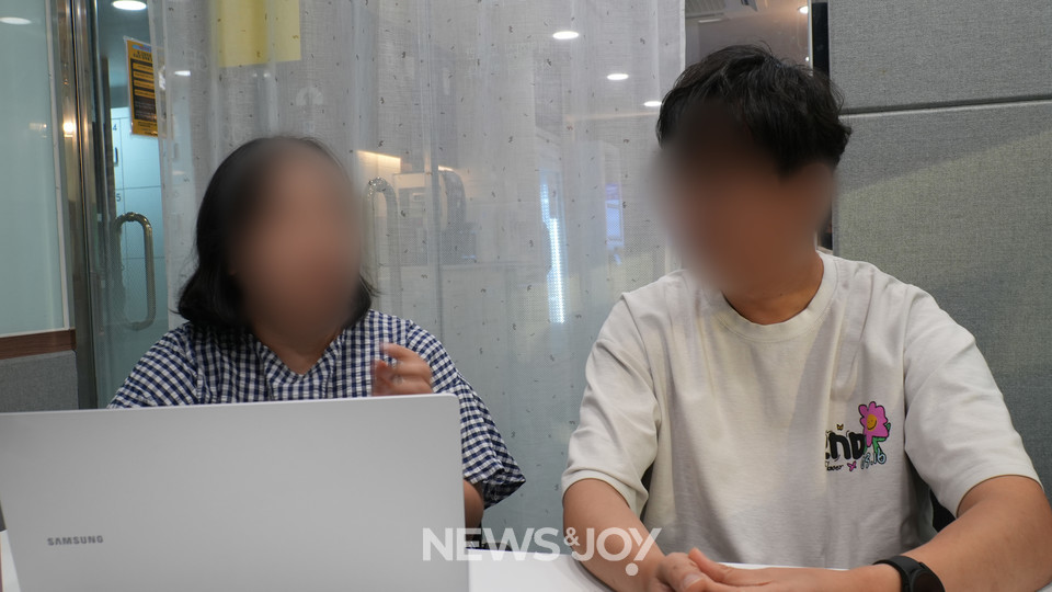 어린아이를 둔 교인들은 선교원이 아이 낳기 좋은 교육 환경이 아니었다고 말했다. 뉴스앤조이 안디도