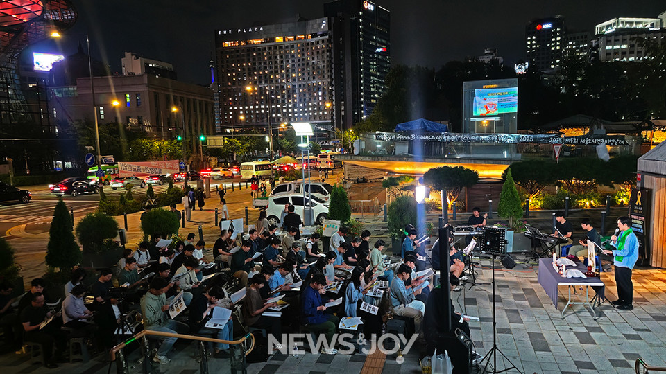 희년함께를 비롯한 여러 기독 단체와 교회는 매년 9월 말, 희년의 정신을 우리 사회에 어떻게 적용할지 고민하는 희년실천주일 연합 예배를 드린다. 뉴스앤조이 박요셉