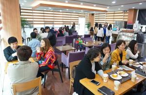 이웃 할머니가 십일조 보내는 교회