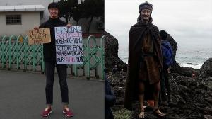 '침묵'을 위해 인생을 건 남자