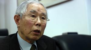 손봉호 교수 "이념 말고 정의 관점에서 보라"