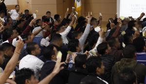 난민 돕는 교회가 놓치지 말아야 할 것