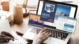 뉴스에 피로감을 느끼는 이들에게