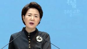 김양재 목사 "반일 감정 내세울 때 아냐…일본 배상금으로 잘살게 돼"