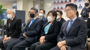 기독자유통일당, 이번에도 원내 진입 실패