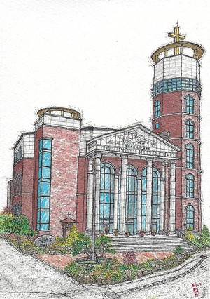 환대의 정신으로 땅끝마을 품어 온 교회