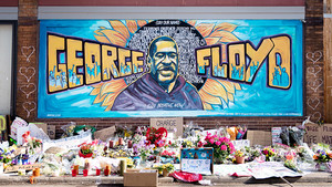 조지 플로이드를 애도하며