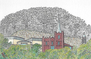 백령도에서 한반도 평화 일구어 갈 교회