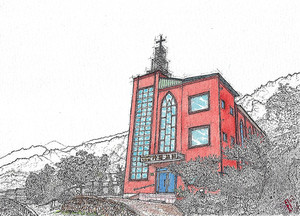 거창 민간인 학살 사건을 지켜본 '산증인' 교회