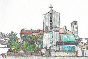 도보 순례 전도 여행으로 탄생한 교회들의 후손 교회