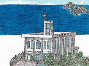 울릉도민의 삶과 영혼 지탱하는 '닻'이 된 신앙 공동체