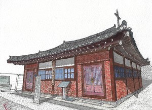 일제에 대한 저항 정신으로 부흥한 교회