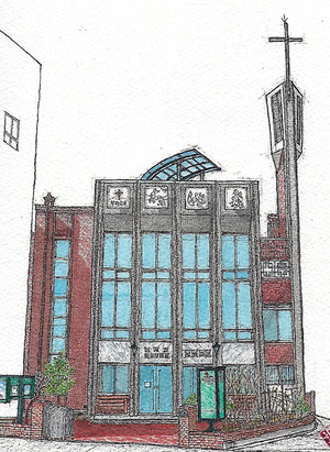 한국교회 회복과 부활의 모범이 되는 교회