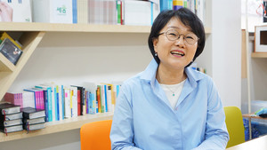 '숨어 있는 피해자' 수용자 자녀를 일으켜 세우고 보듬다