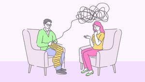 가정 예배 눈치 작전