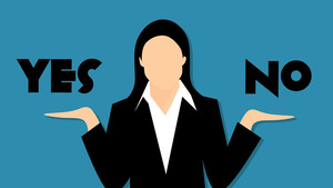 사모님에겐 직업이 있으면/없으면 안 돼요