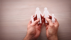 태초에 가족이 있었다?