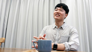 신학교 졸업 후 '한예종 영상원' 들어간 신학생 "신학·영화 공통점은 '보이지 않는 세상에 대한 믿음'"